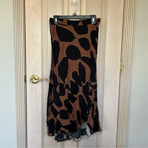 NWT! Anonyme maxi skirt 9965